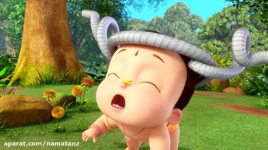 انیمیشن بیم کوچولوی شیطون فصل 2 قسمت 4